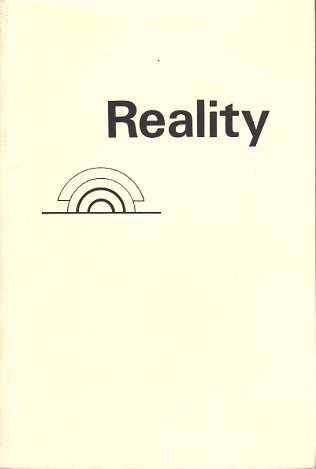 LEPAGE, ROBERT - Reality. An essay concerning the stars and relative things considered