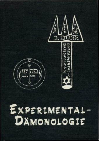 DRR, J. - Experimental-Dmonologie