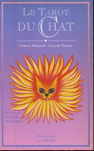 SDILLOT, CAROLE/TRAPET, CLAUDE - Le Tarot du Chat