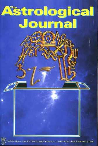  - The Astrological Journal vol. 49(2007)nr. 2