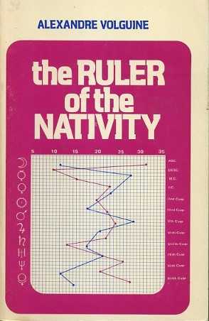 VOLGUINE, ALEXANDRE - The ruler of the nativity