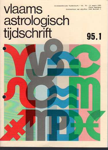  - Vlaams Astrologisch Tijdschrift 20e jaargang 1995