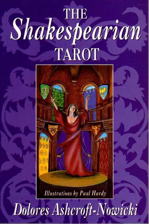 ASHCROFT-NOWICKI, DOLORES - The Shakespearian Tarot