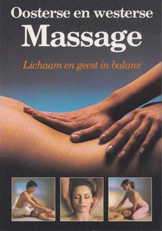 LIDELL, LUCINDA - Oosterse en westerse massage