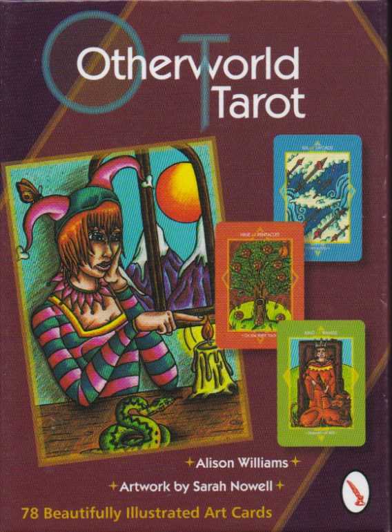 WILLIAMS, ALISON - Otherworld Tarot