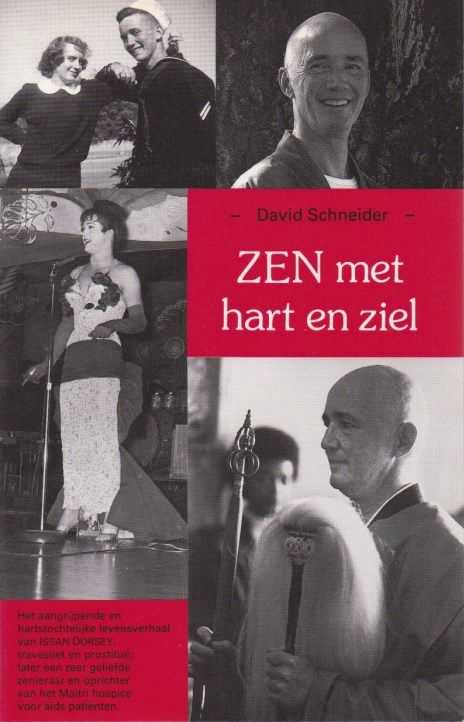 SCHNEIDER, DAVID - ZEN met hart en ziel