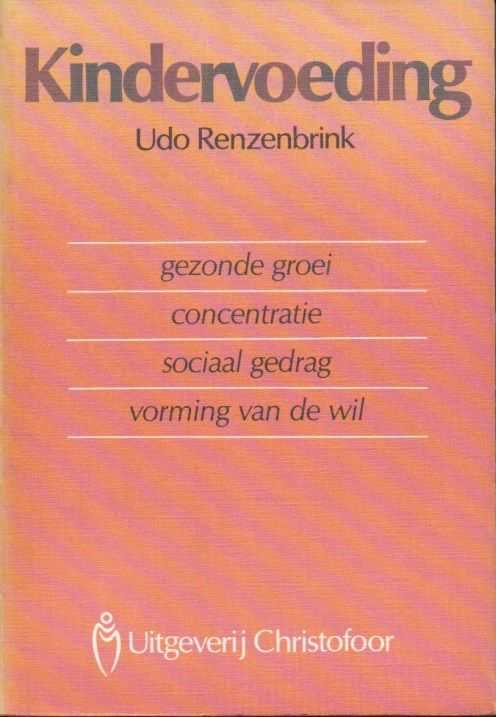 RENZENBRINK, UDO - Kindervoeding