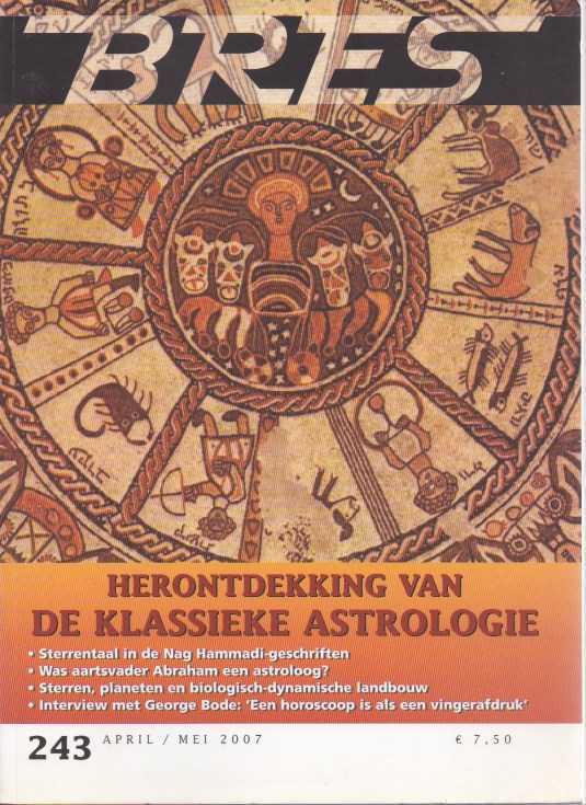  - Bres 243. Herontdekking van de klassieke astrologie