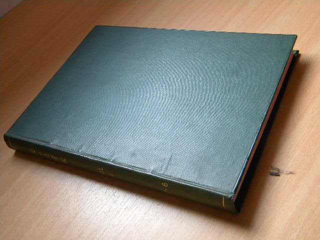  - Ambix. The Journal of the Society for the History of Alchemy and Early Chemistry Vol. I. 1937-1938