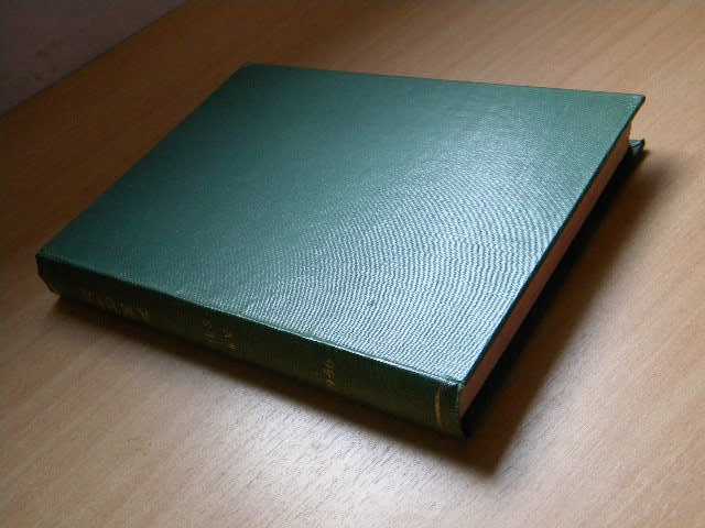  - Ambix. The Journal of the Society for the History of Alchemy and Early Chemistry Vol. IV & V. 1949-1956