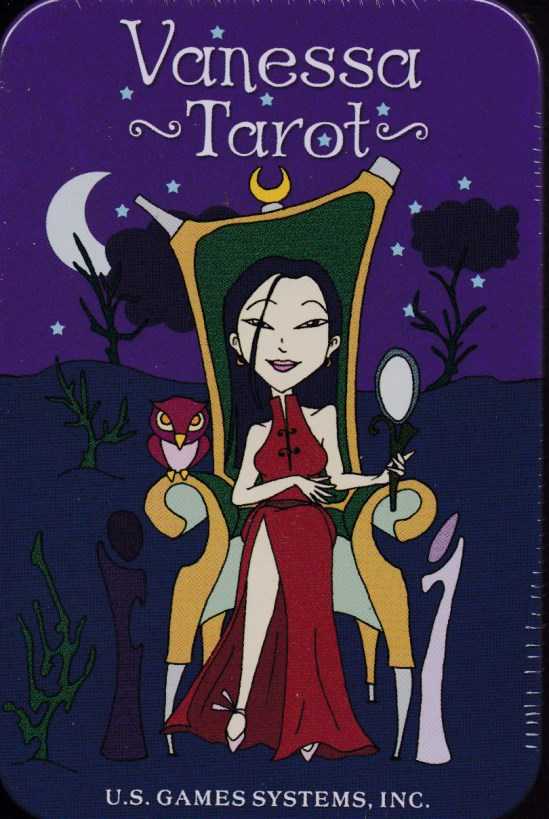 NARCISO, LYNYRD - Vanessa Tarot