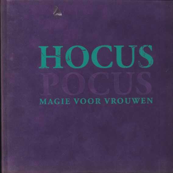HARDIE, TITANIA - Hocus Poces. Magie voor vrouwen