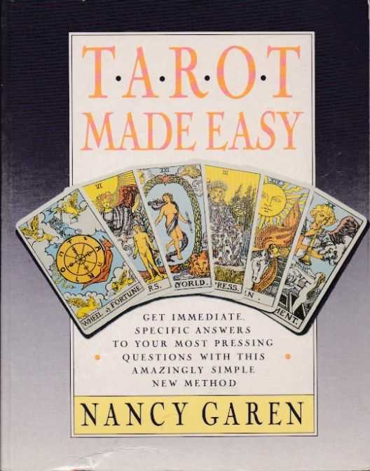 GARREN, NANCY - Tarot made easy