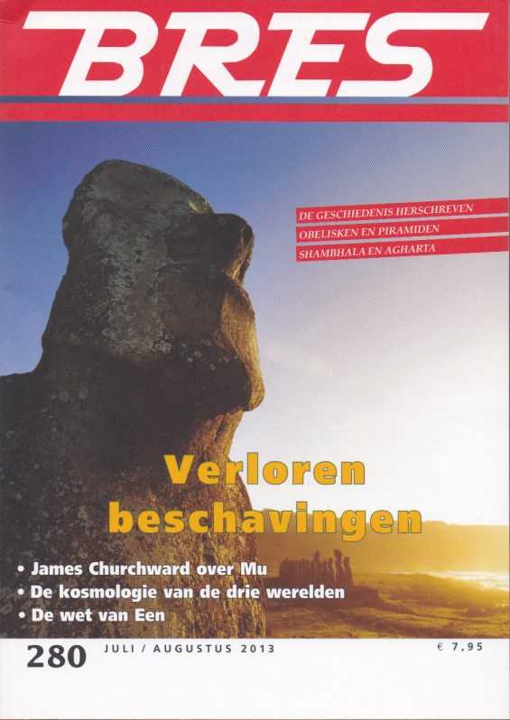  - Bres 280. Verloren beschavingen