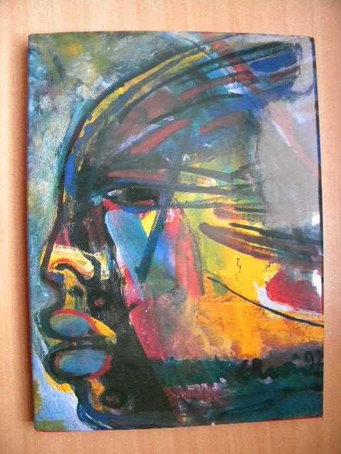 ABEGG, LILIAN [SAMENST.] - Erwin de Vries. Beeldhouwer - Schilder / Sculptor - Painter. 50-jarig Jubileum / 50th anniversary 1998-1948. Suriname - Nederland / Suriname - The Netherlands