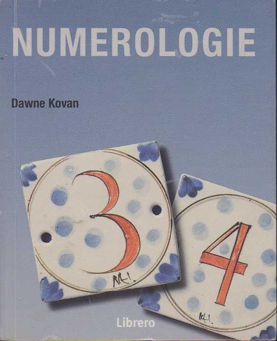 KOVAN, DAWNE - Numerologie