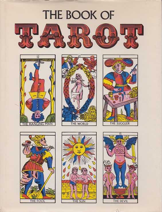 GETTINGS, FRED - The Book of Tarot