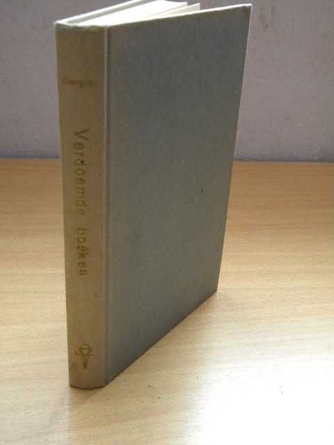 BERGIER, JACQUES - Verdoemde boeken