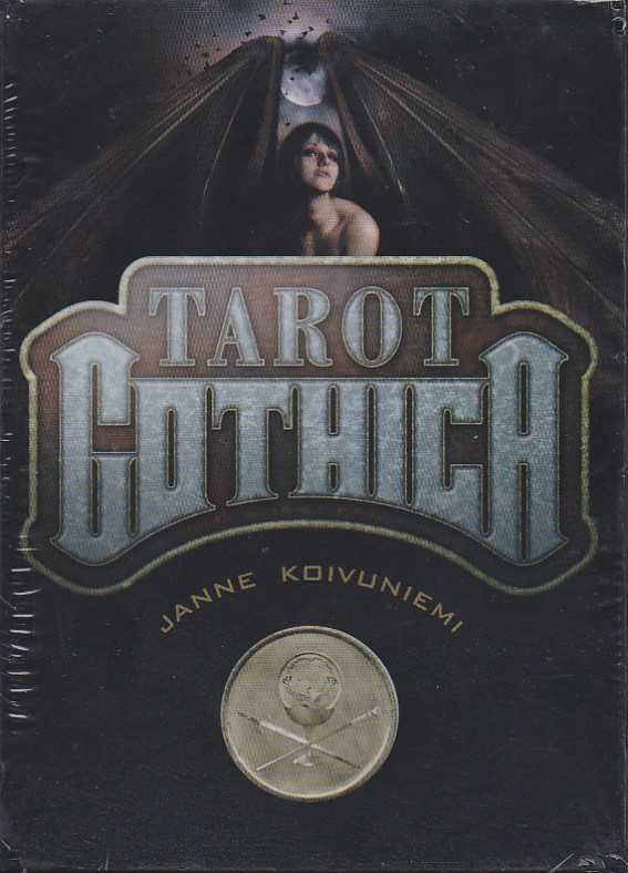 KOIVUNIEMI, JANNE - Tarot Gothica
