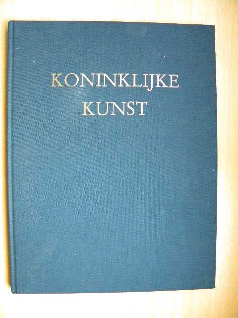 KOOTEN, JOHN VAN(ETSEN)/ZITMAN, JAAP (TEKST) - Koninklijke Kunst 'om als scheppend mens te leven'