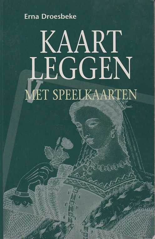 DROESBEKE, ERNA - Kaartleggen met speelkaarten