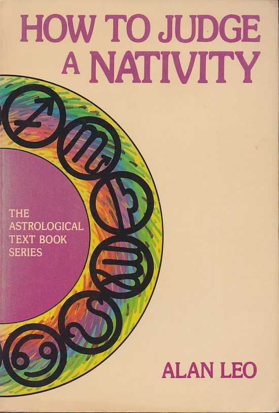 LEO, ALAN - How to Judge a Nativity