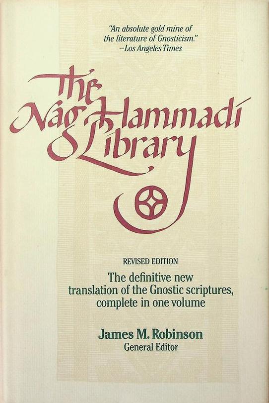 ROBINSON, JAMES M. [ED.] - The Nag Hammadi Library in English