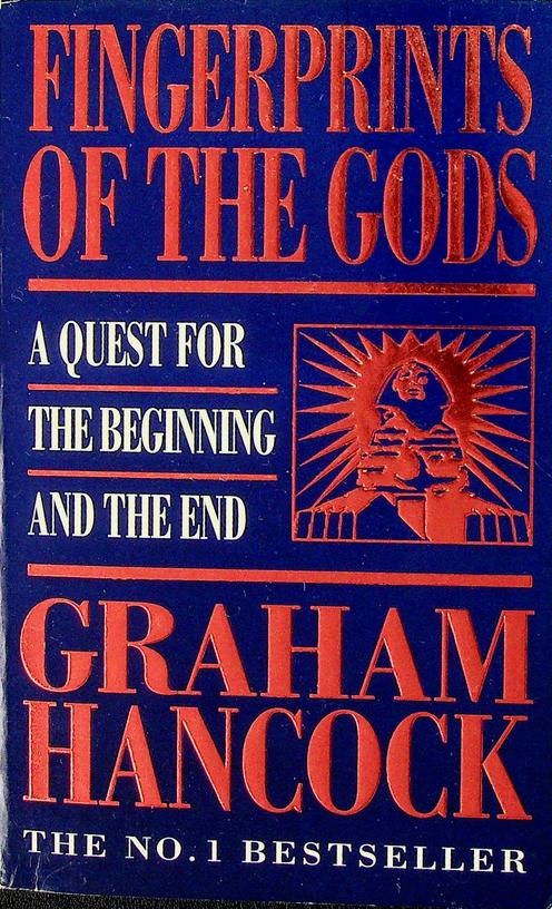 HANCOCK, GRAHAM - Fingerprints of the Gods