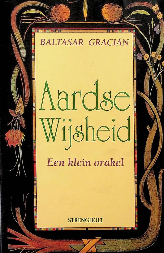 GRACIN, BALTASAR - Aardse wijsheid, een klein orakel