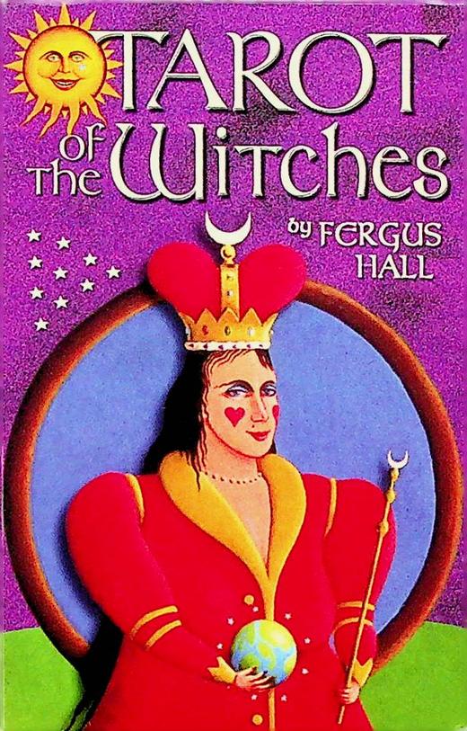 HALL, FERGUS - Tarot of the Witches