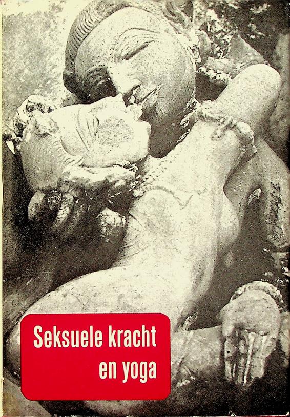 HAICH, ELISABETH - Seksuele kracht en Yoga