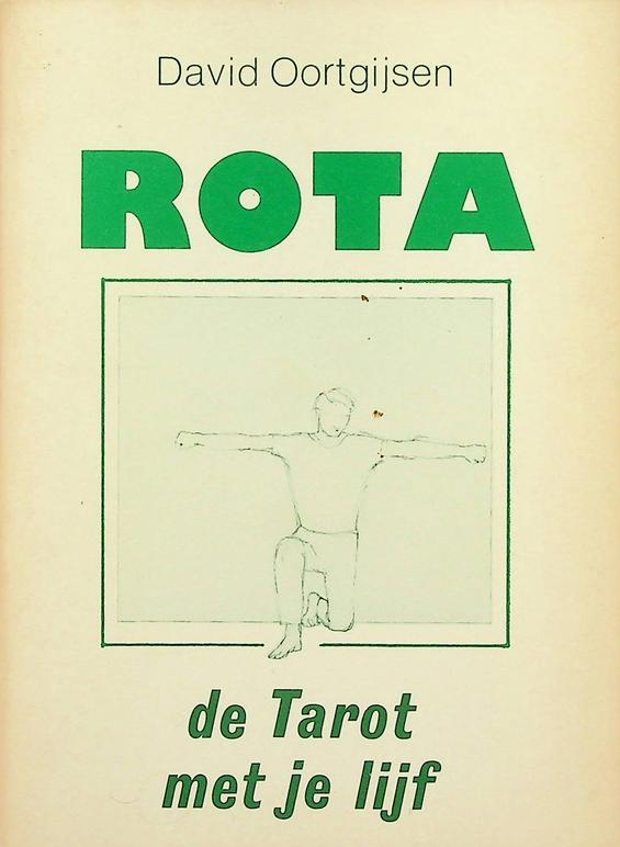 OORTGIJSEN, DAVID - Rota, de Tarot met je lijf