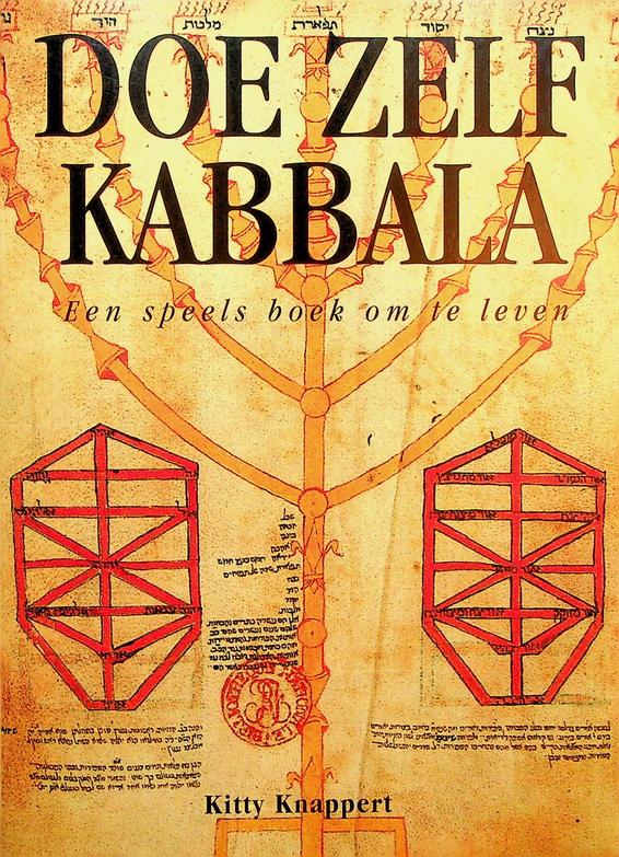 KNAPPERT, KITTY - Doe zelf kabbala. Een speels boek om te leven