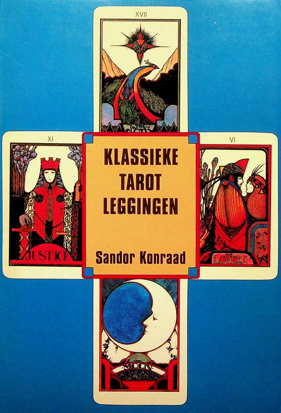 KONRAAD, SANDOR - Klassieke Tarot Leggingen