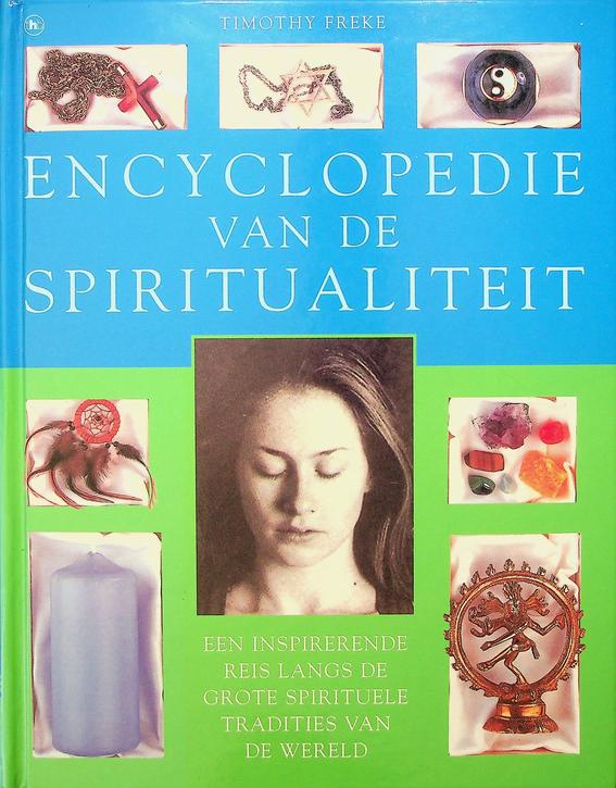 FREKE, TIMOTHY - Encyclopedie van de spiritualiteit