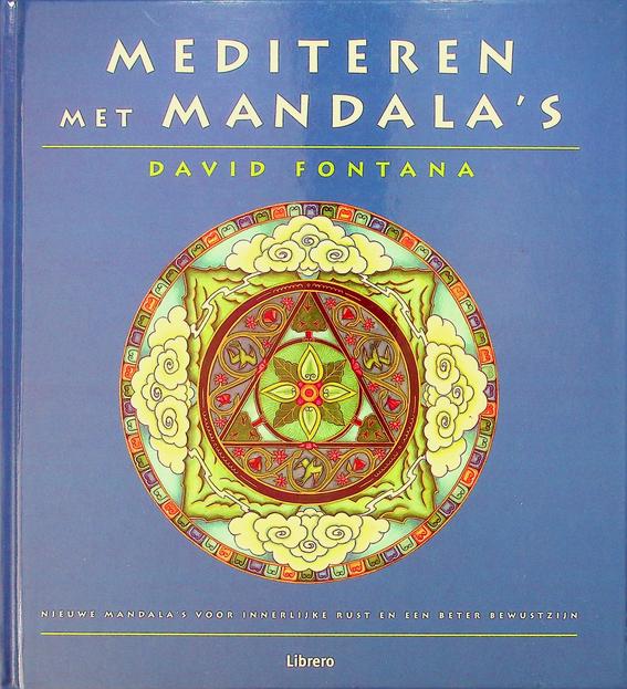FONTANA, DAVID - Mediteren met mandala's