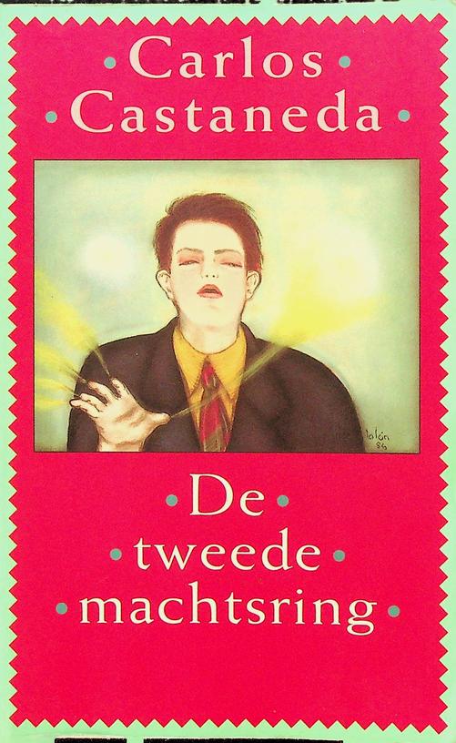 CASTANEDA, CARLOS - De tweede machtsring