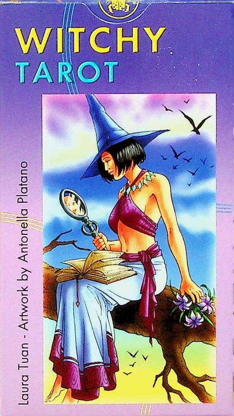 TUAN, LAURA / PLATANO, ANTONELLA - Witchy Tarot