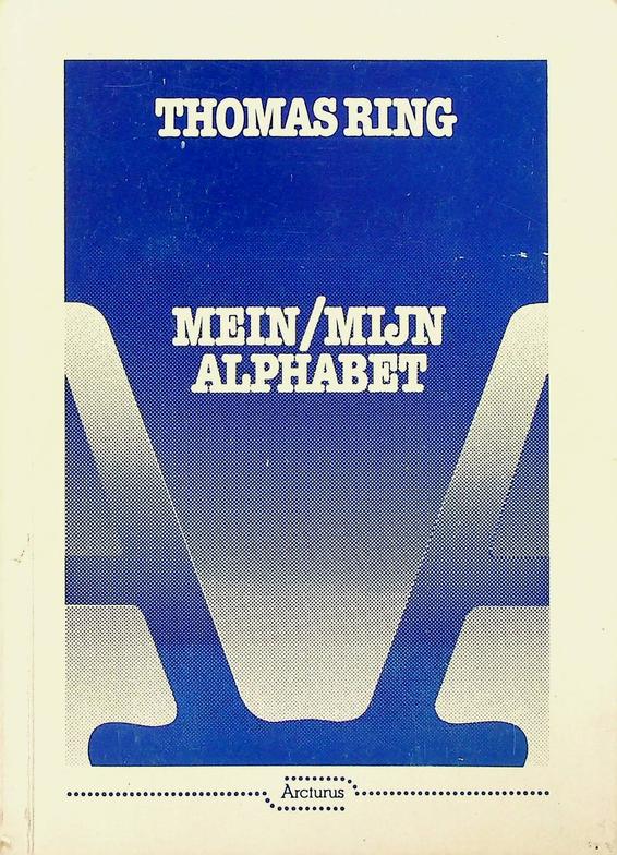 RING, THOMAS - Mein/mijn Alphabet