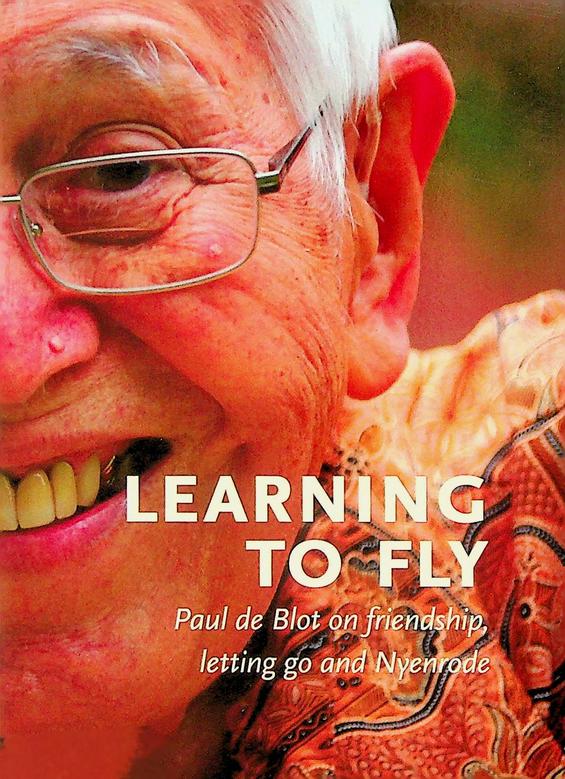 BLOT, PAUL DE - Learning to fly