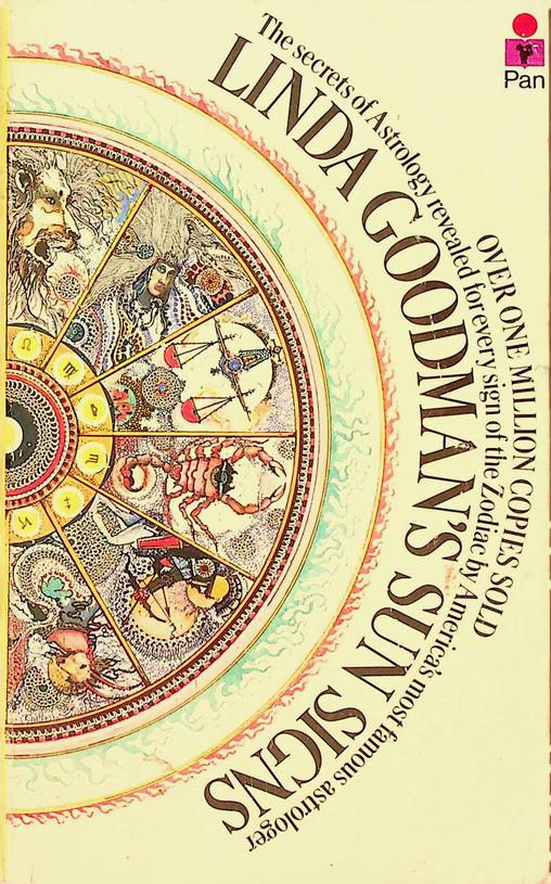 GOODMAN, LINDA - Linda Goodman's Sun Signs