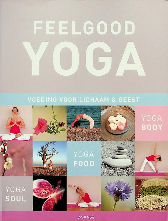 ONCK, SASKIA - Feelgood Yoga