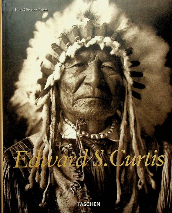 ADAM, HANS CHRISTIAN - Edward S. Curtis. 1886-1952