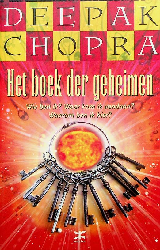 CHOPRA, DEEPAK - Het boek der geheimen