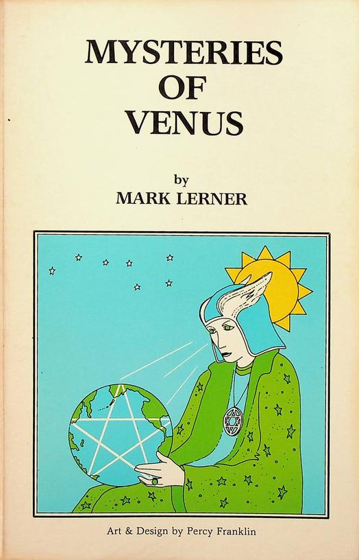 LERNER, MARK - Mysteries of Venus