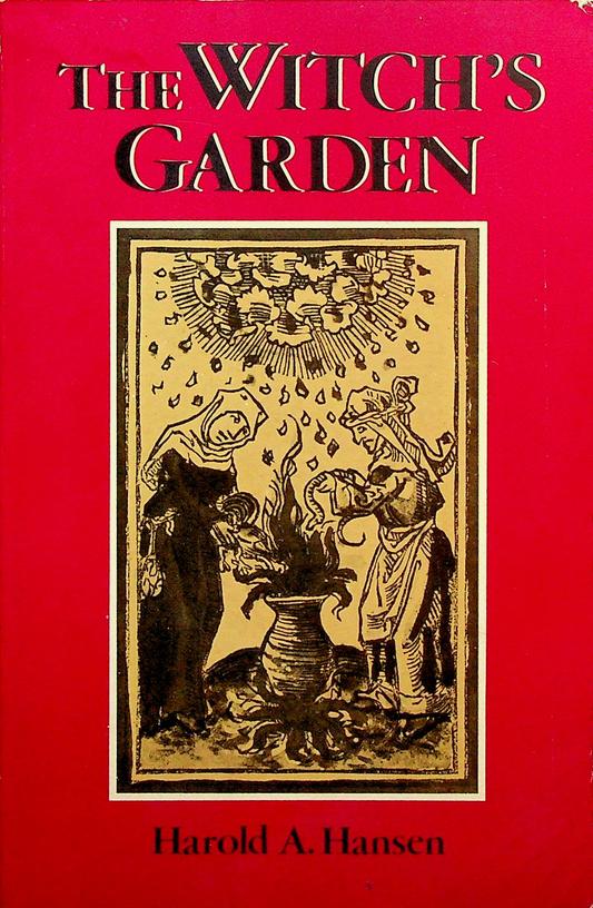 HANSEN, HAROLD A. - The Witch's Garden