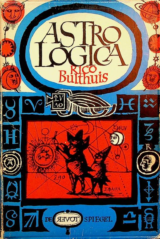 BULTHUIS, RICO - Astrologica