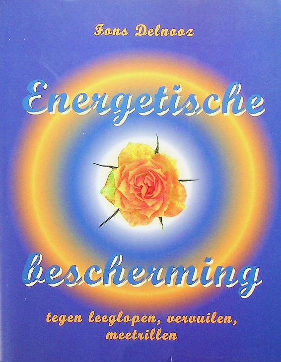 DELNOOZ, FONS - Energetische bescherming tegen leeglopen, vervuilen, meetrillen
