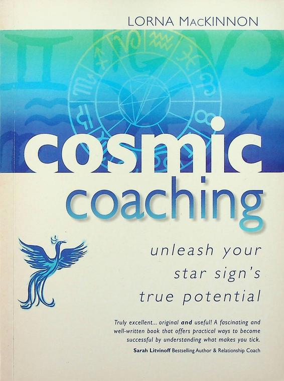 MACKINNON, LORNA - Cosmic Coaching