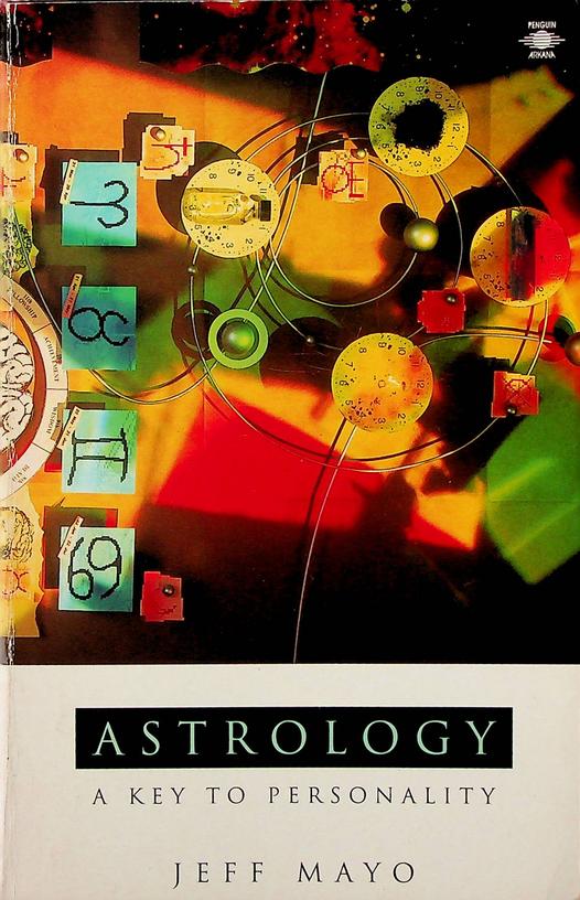 MAYO, JEFF - Astrology, a key to personality